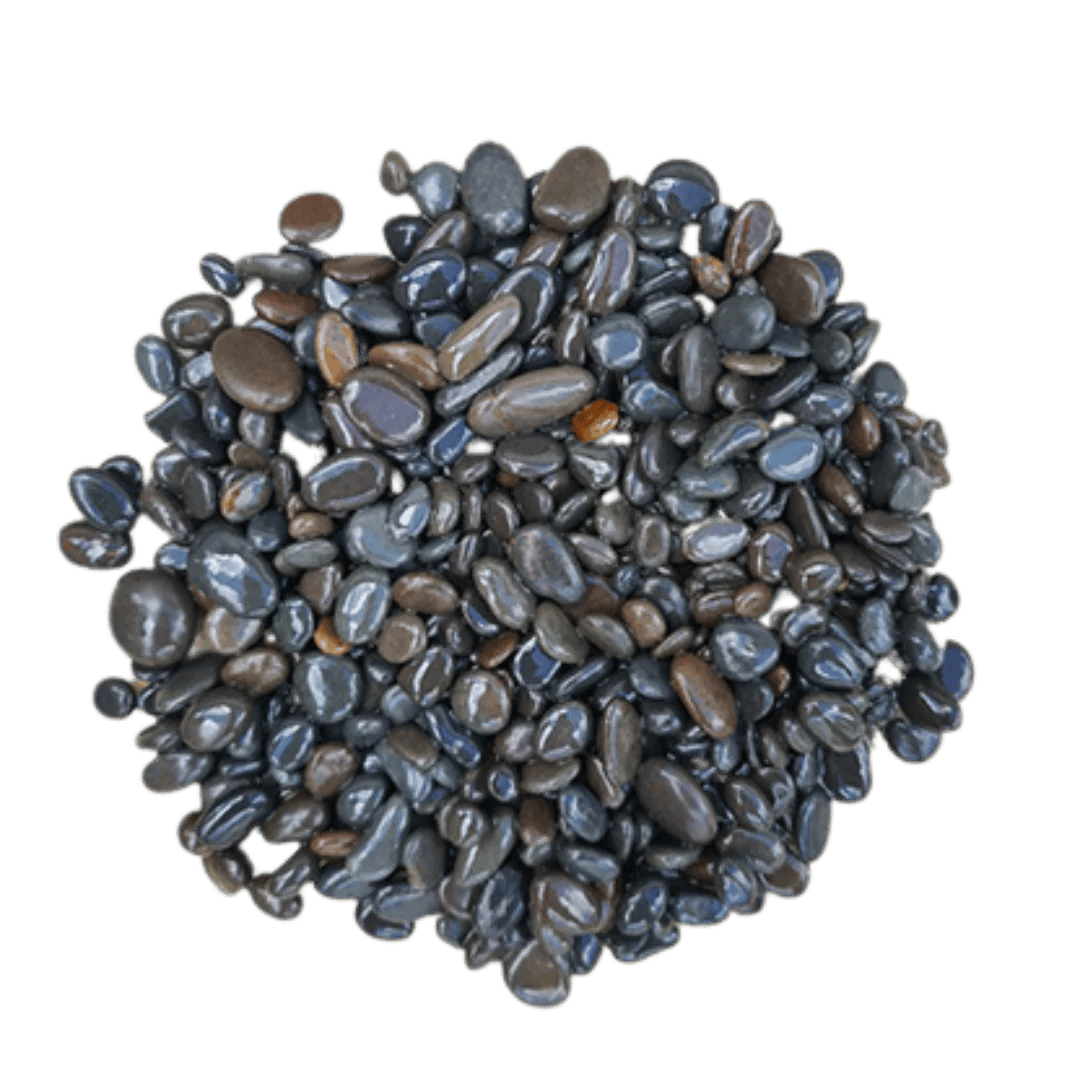 Hand-Painted Himalayan Pebble Stones